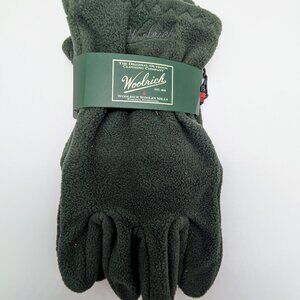 Woolrich Fleece Gloves - L/XL
